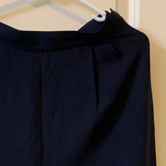 Real Silk High Waisted Pants - Picture 4 of 4